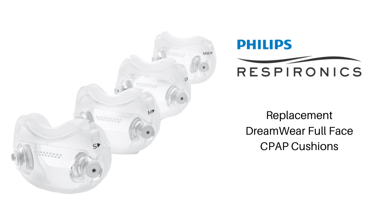 Cushion for Phillips Respironics DreamWear Full Face CPAP Mask