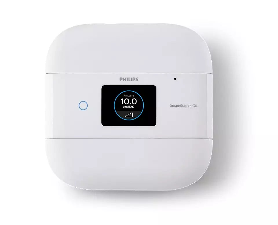 Philips Respironics DreamStation Go Auto CPAP, with Bluetooth