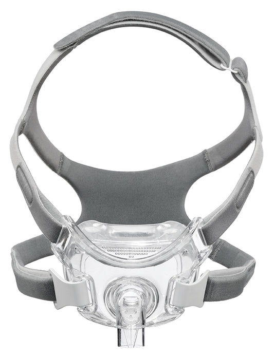Philips Respironics Amara View, Full Face Mask with Headgear