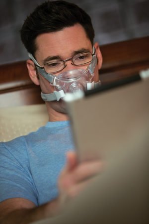Philips Respironics Amara View, Full Face Mask with Headgear