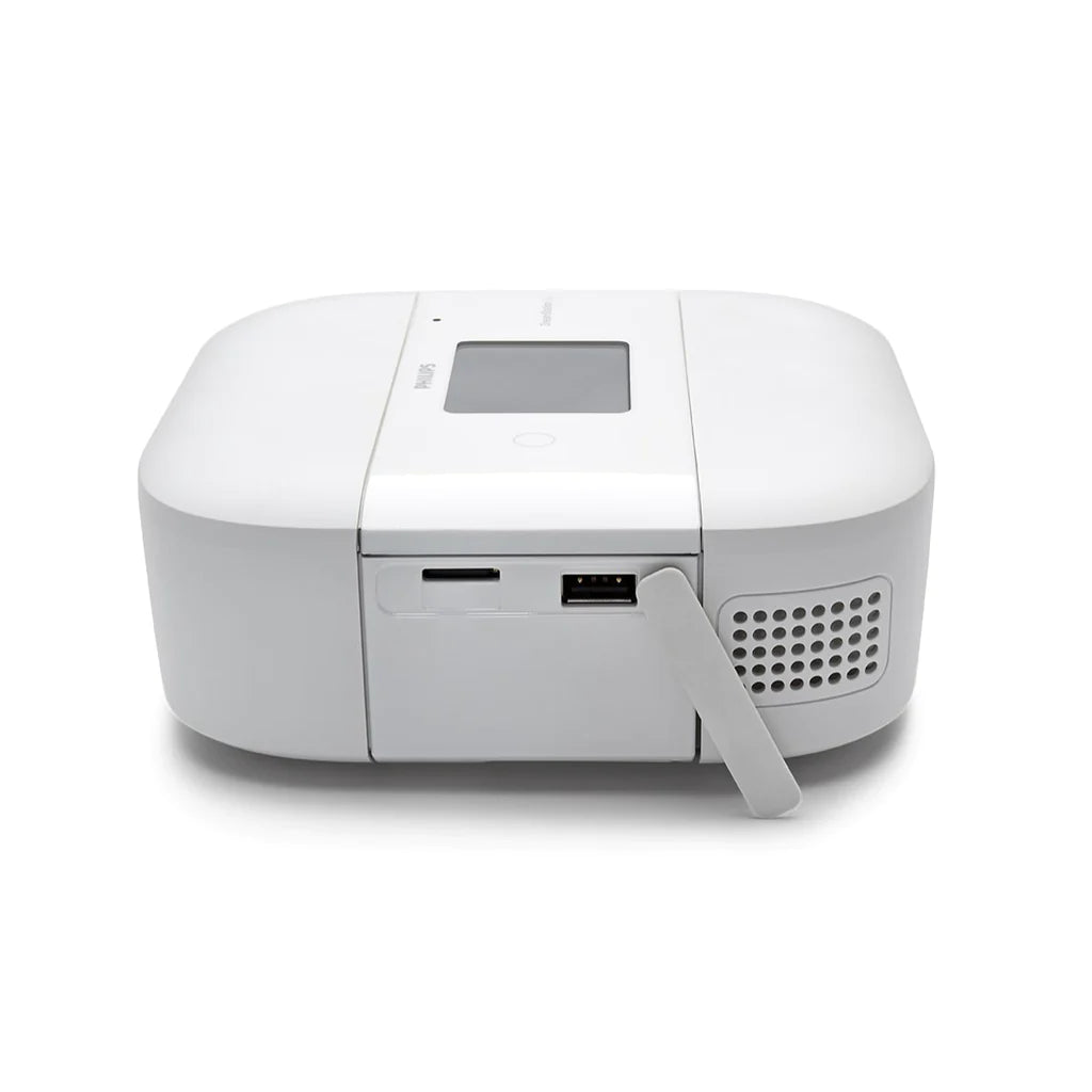Philips Respironics DreamStation Go Auto CPAP, with Bluetooth
