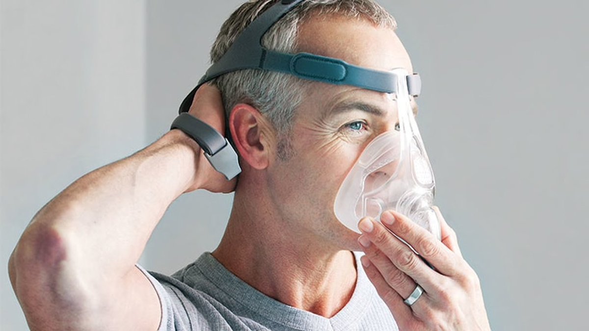 Fisher & Paykel Simplus Headgear for CPAP