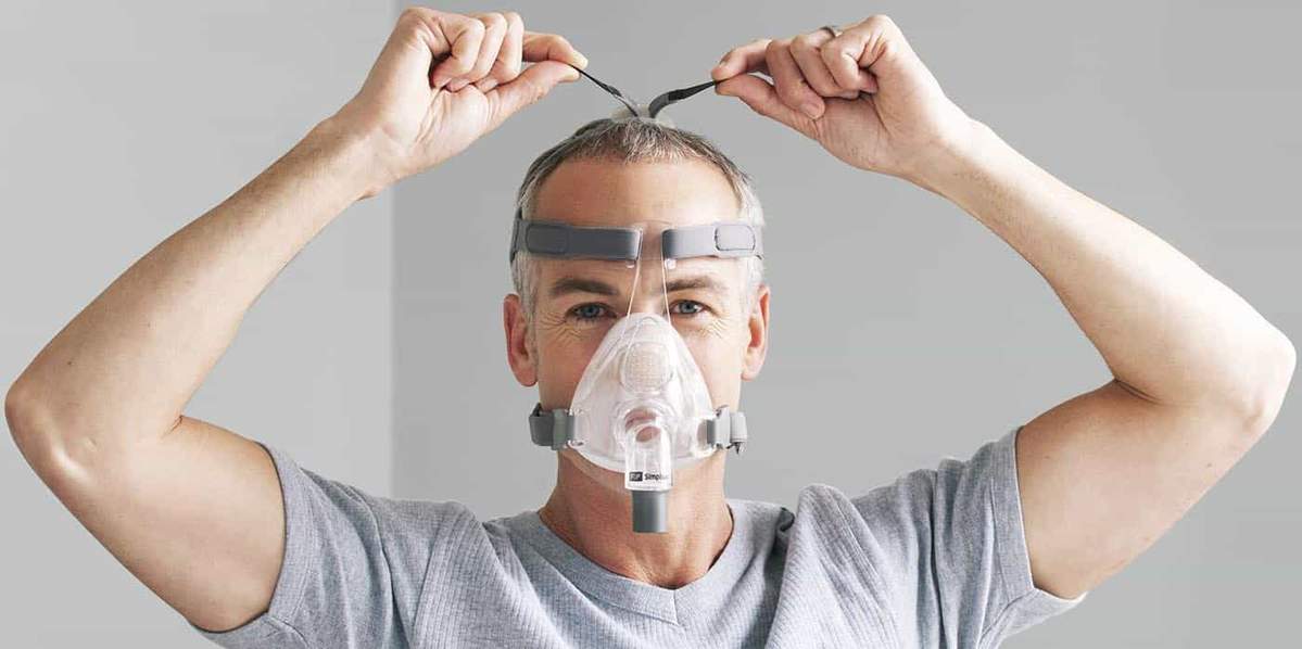 Fisher & Paykel Simplus Cushion Replacement for CPAP