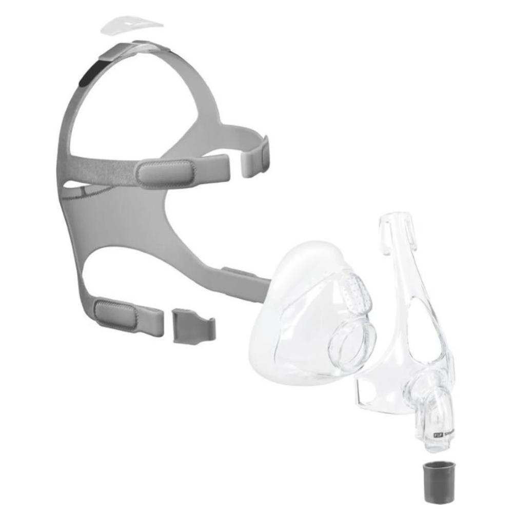 Fisher & Paykel Simplus Full Face CPAP Mask