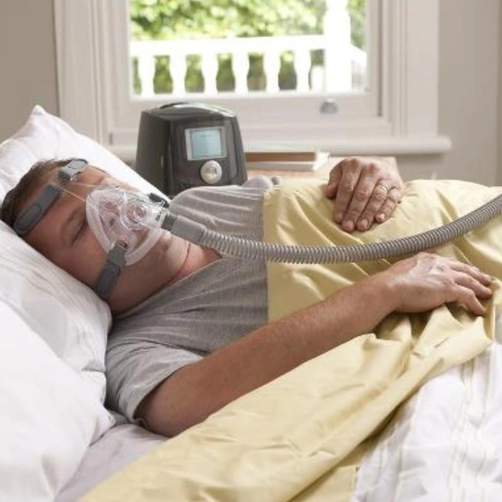 Fisher & Paykel Simplus Full Face CPAP Mask
