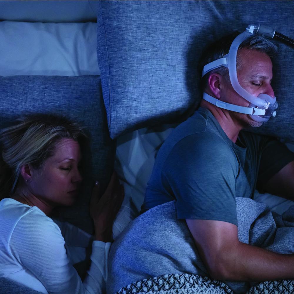 ResMed AirFit F30 Full Face CPAP Mask Kit