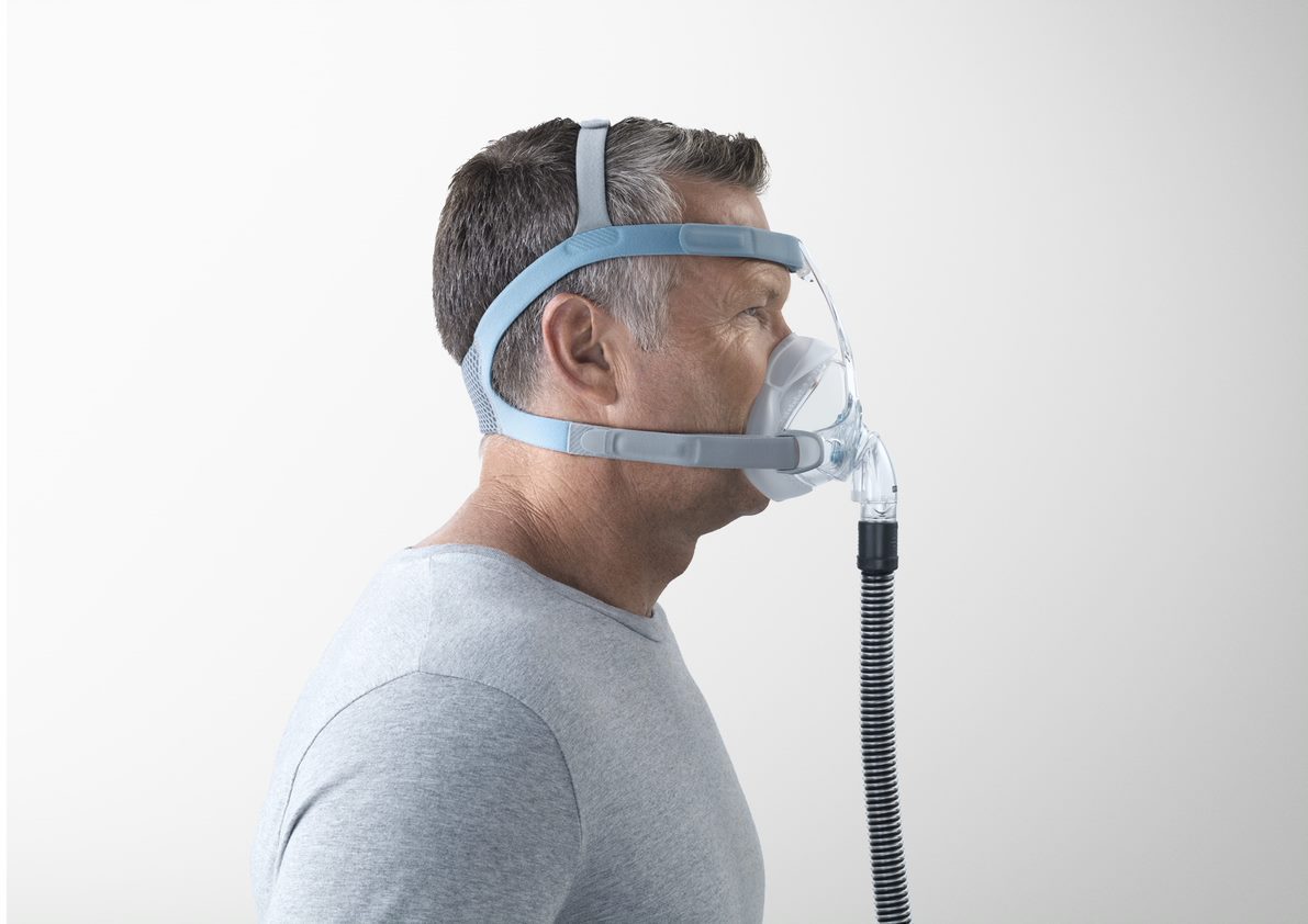 Fisher & Paykel Vitera Full Face CPAP Mask Kit