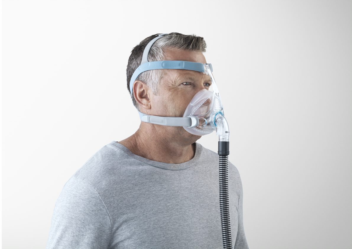 Fisher & Paykel Vitera Full Face CPAP Mask Kit