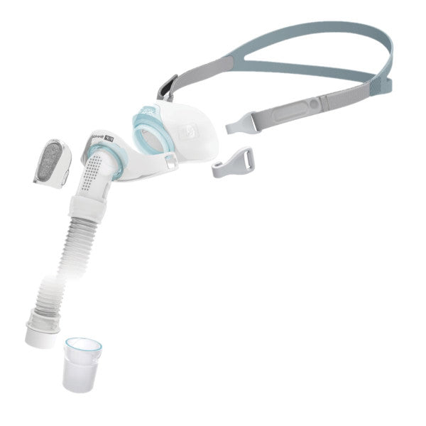 Fisher & Paykel Brevida Nasal Pillow CPAP Mask Kit