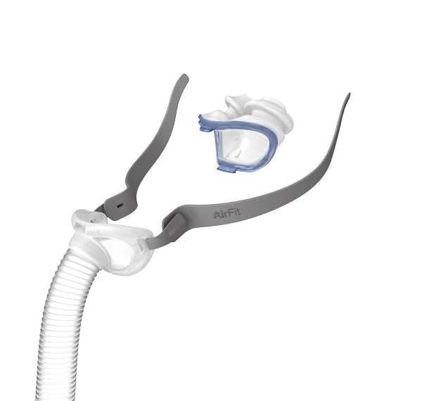 ResMed AirFit P10 Nasal Pillow CPAP Mask Kit