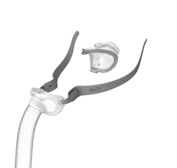 ResMed AirFit P10 Nasal Pillow CPAP Mask Kit