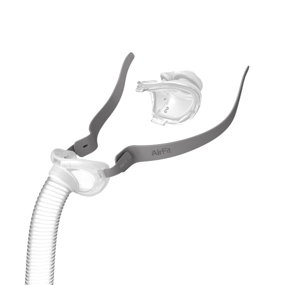 ResMed AirFit P10 Nasal Pillow CPAP Mask Kit