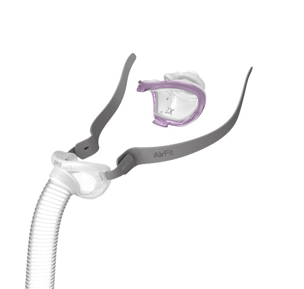 ResMed AirFit P10 Nasal Pillow CPAP Mask Kit