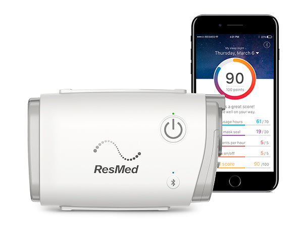 ResMed AirMini Travel CPAP Machine