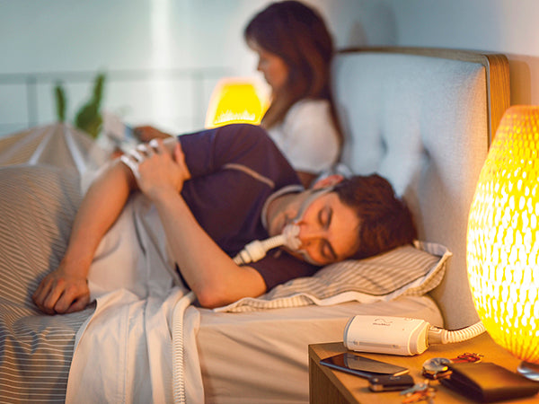 ResMed AirMini Travel CPAP Machine