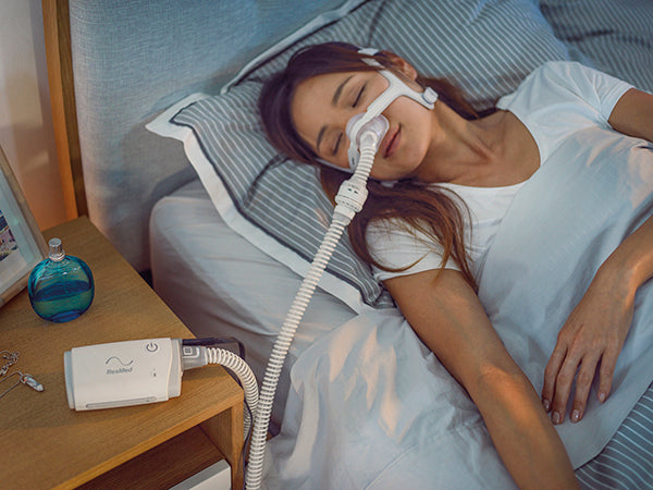 ResMed AirMini Travel CPAP Machine