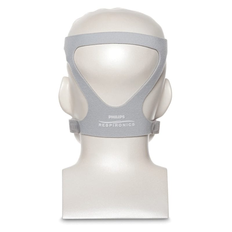 Philips Respironics Amara Full Face CPAP Mask Kit with Gel Cushions