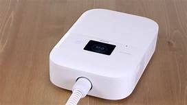 Philips Respironics DreamStation Go, Auto CPAP, with Humidifier