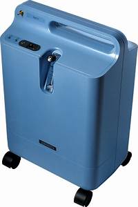 Philips Respironics Everflo Oxygen Concentrator with OPI