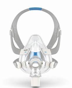 ResMed AirFit F20 Full Face CPAP Mask with Headgear