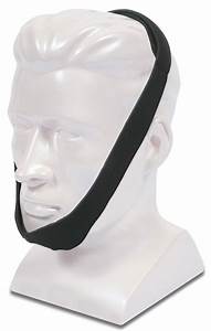 Universal Neoprene Chinstrap By Sunset Healthcare