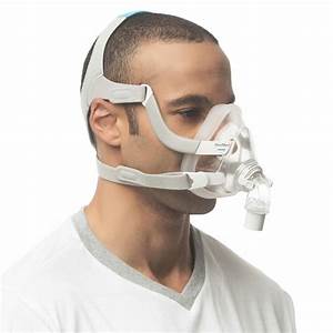 ResMed AirFit F20 Full Face CPAP Mask with Headgear