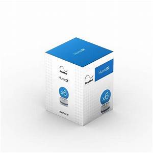 ResMed HumidX™ for AirMini™ Travel CPAP Machine (6 Pack)