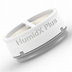 ResMed HumidX™ Plus for AirMini™ Travel CPAP Machine (3 Pack)