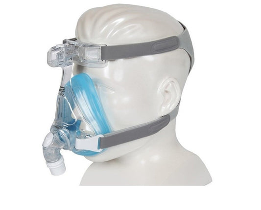 Philips Respironics Amara Full Face CPAP Mask with Gel Cushions