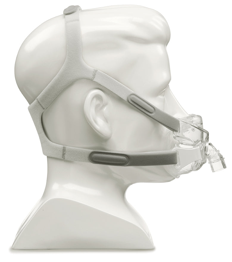 Philips Respironics Amara View, Full Face Mask with Headgear