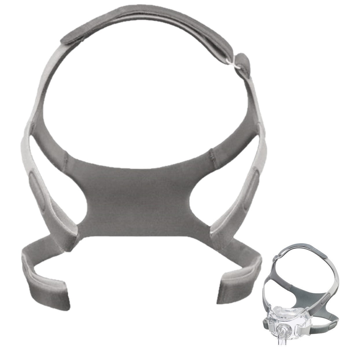Philips Respironics Amara View Headgear, Standard - 1090697