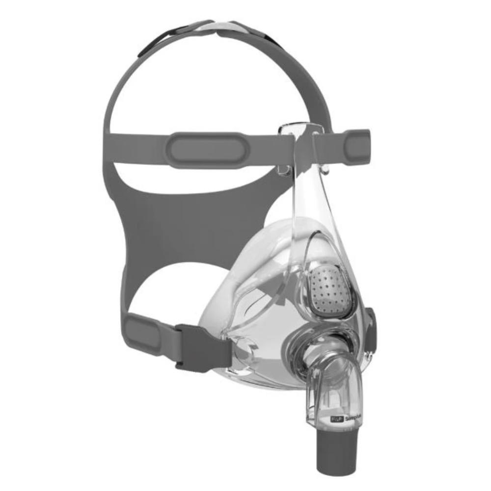 Fisher & Paykel Simplus Full Face CPAP Mask Kit
