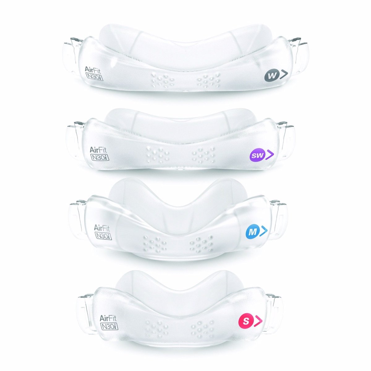ResMed AirFit N30i Fit Pack Nasal CPAP Mask CPAP United