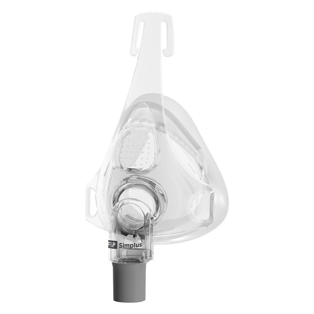 Fisher & Paykel Simplus CPAP Full Face Mask (1 Mask Cushion) - Full Fa Fisher & Paykel Simplus CPAP Full Face Mask (1 Mask Cushion) - Full Fa