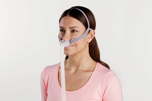 ResMed AirFit P10 (For Her) Nasal Pillow CPAP Mask Kit