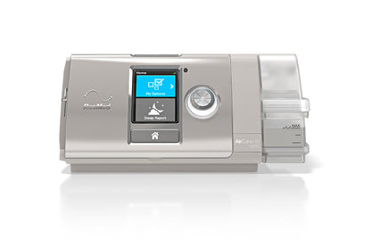 ResMed AirCurve 10 VAuto (With HumidAir Humidifier) Bi-level Auto Machine(CARD-TO-CLOUD)