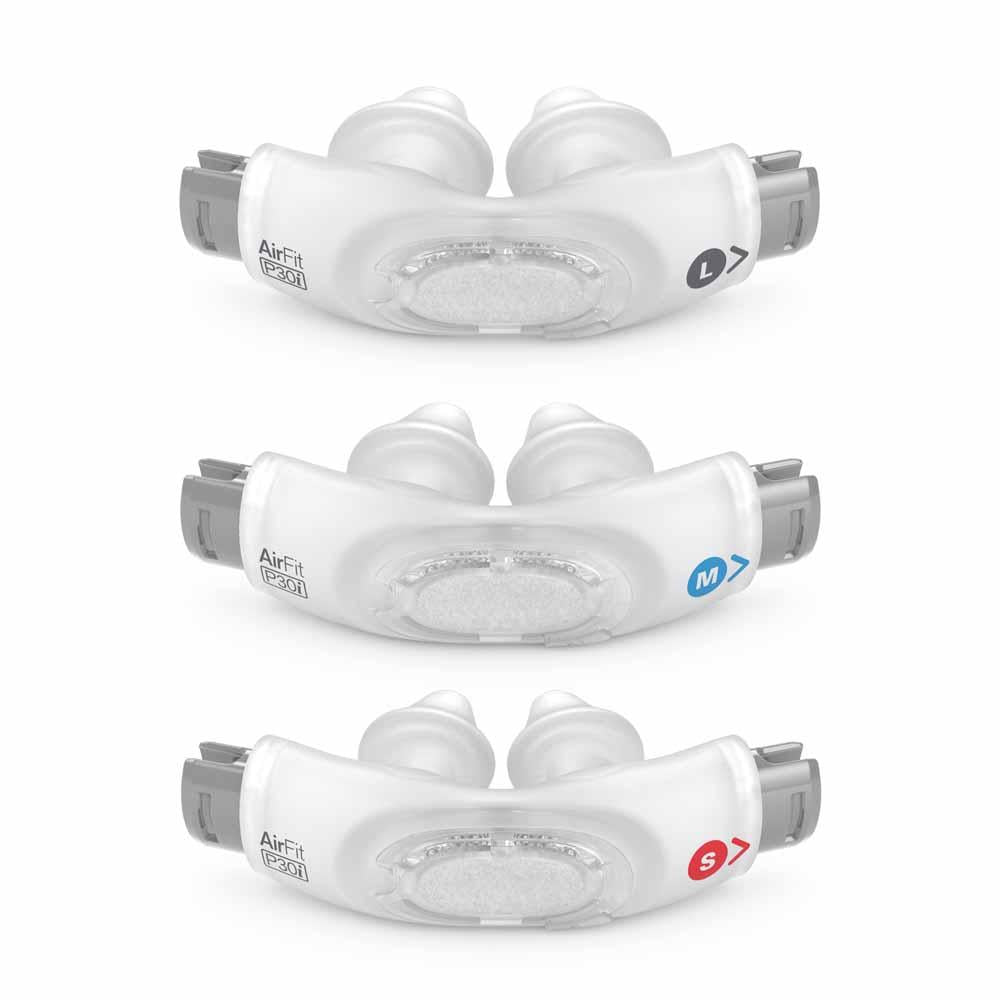 ResMed Airfit P30i Nasal Pillows Replacement for CPAP