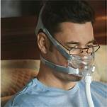 Philips Respironics Amara View, Full Face Mask with Headgear