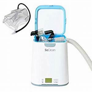 SoClean Adapter for ResMed Airsense 10 and Aircurve CPAP Machines