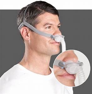 ResMed AirFit P10 Nasal Pillow CPAP Mask Kit
