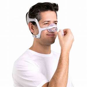 ResMed AirFit N20 Nasal CPAP Mask Kit