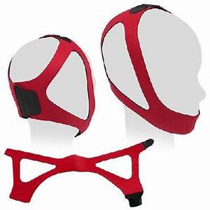 Sunset Healthcare Ruby Style Adjustable Chinstrap