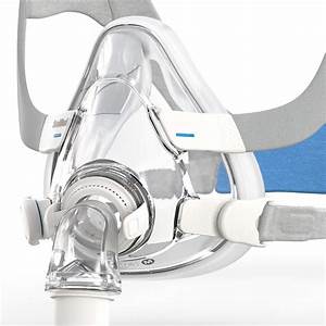 ResMed AirFit F20 Full Face CPAP Mask with Headgear