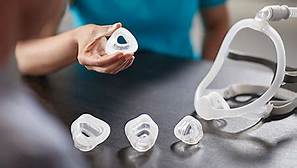 Philips Respironics DreamWisp Nasal CPAP Mask Kit