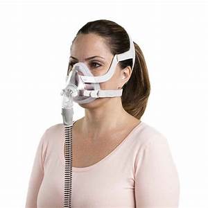 ResMed AirFit F20 Full Face CPAP Mask with Headgear