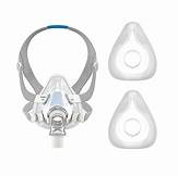 ResMed AirFit™ F20 Mask with Headgear + 2 Replacement Cushions