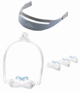 Philips Respironics DreamWear Gel Nasal Pillow CPAP (Fit Pack) Mask